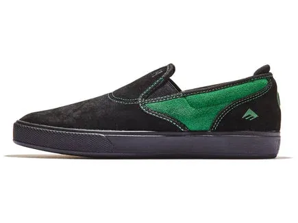 Emerica Wino G6 Slip Cup Black/Green