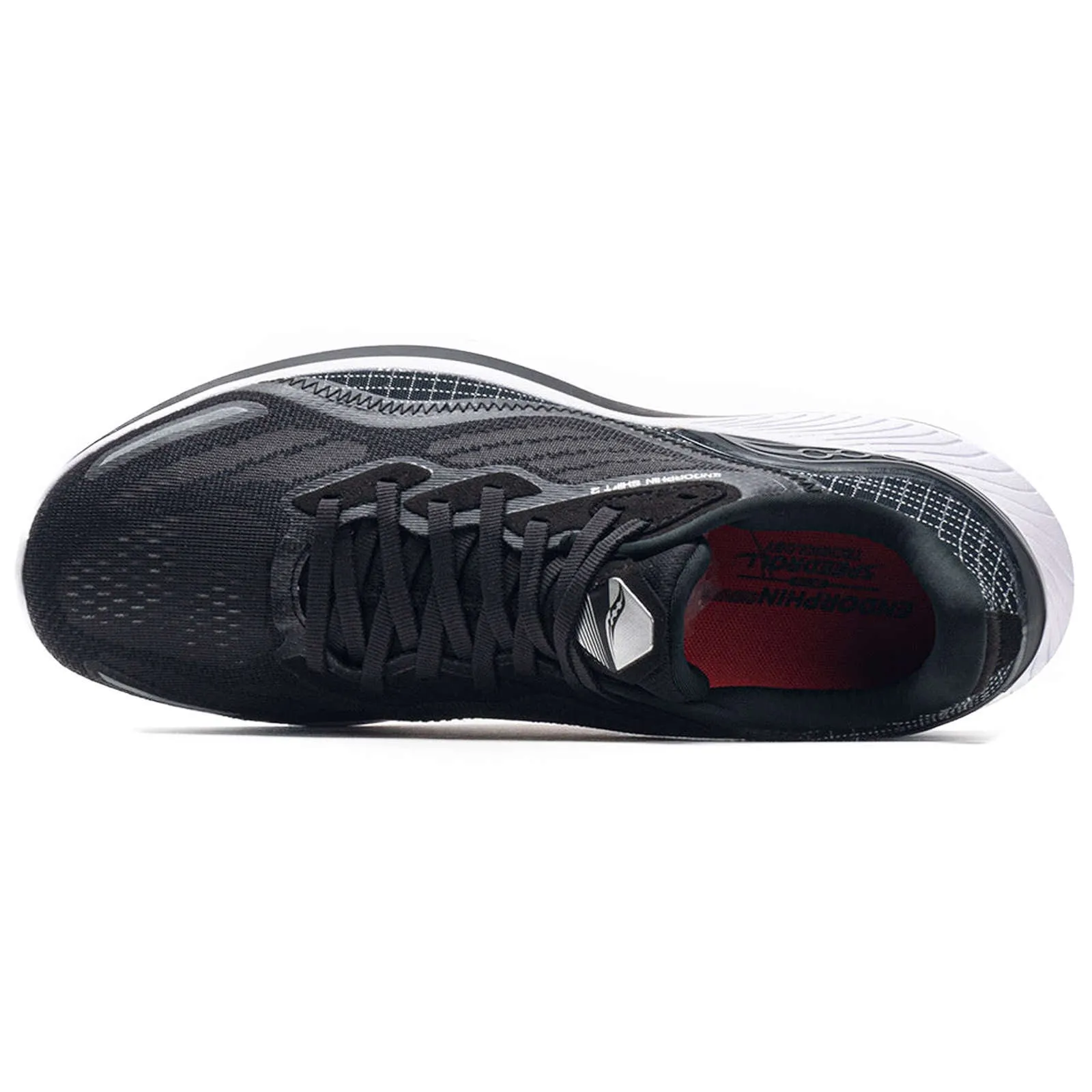 Endorphin Shift 2 Synthetic Textile Men's Low-Top Trainers