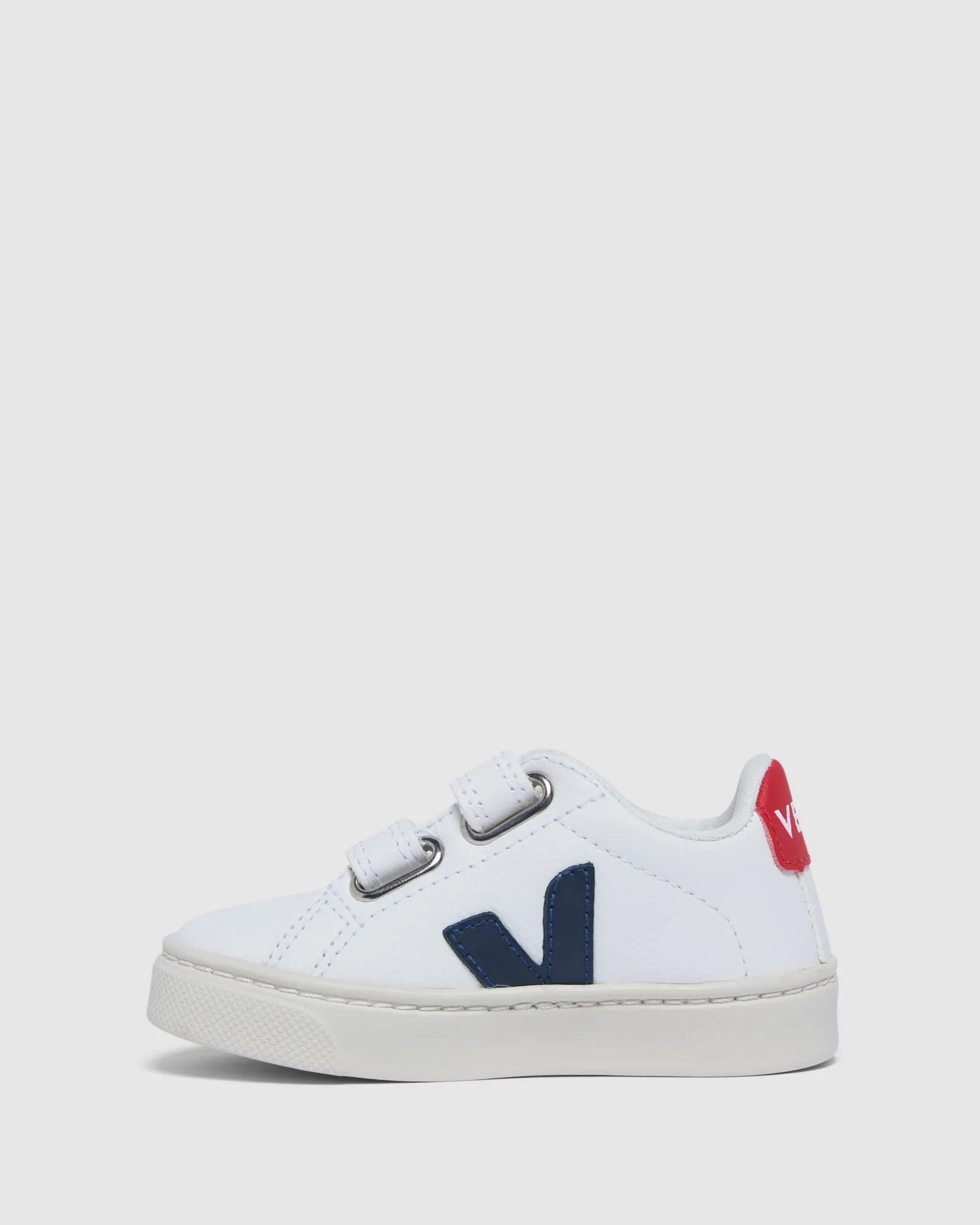 Esplar Small V II Infant White/Navy/Red