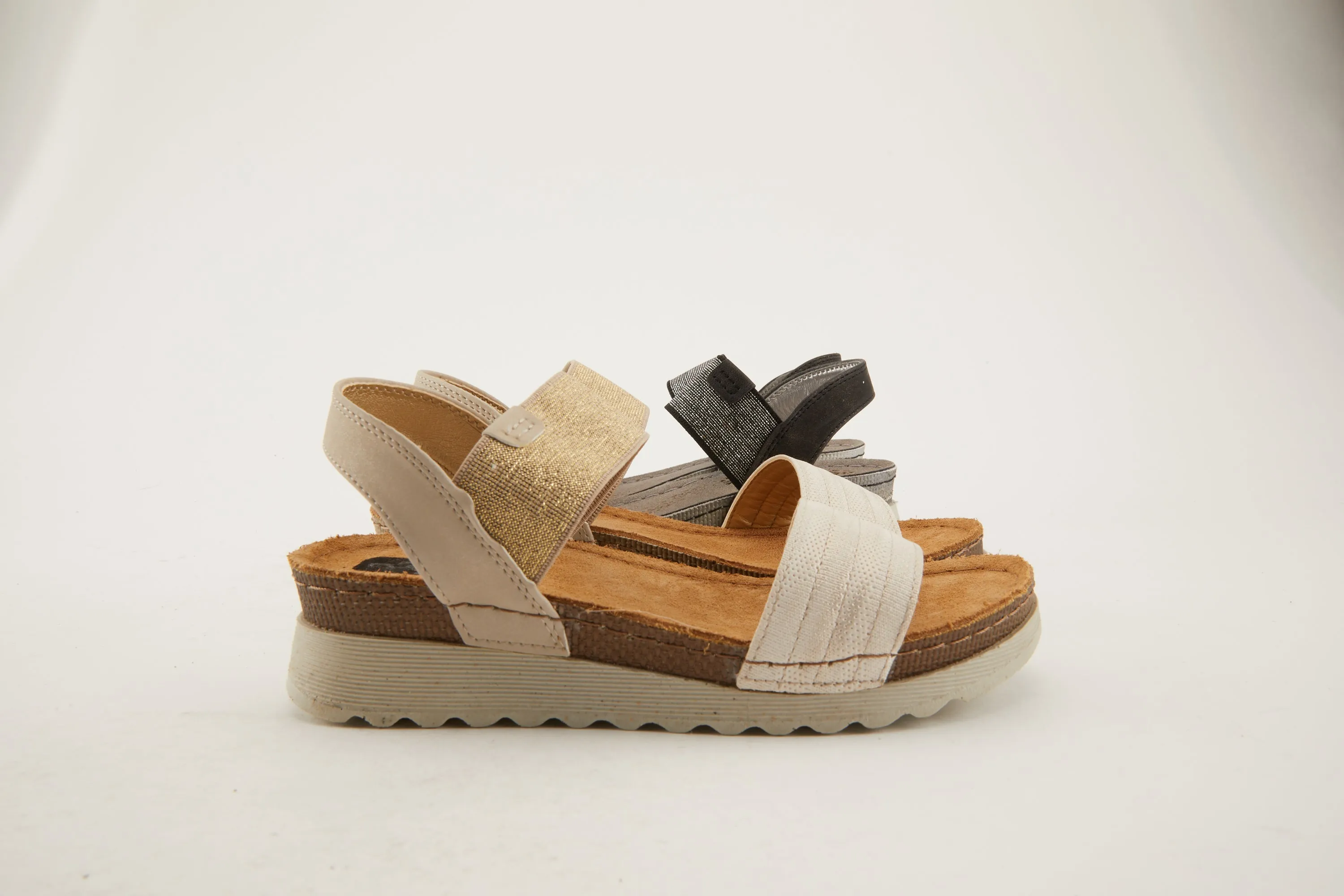 FLEXUS ROSLYN COMFORT SANDAL - 185120