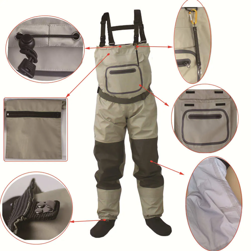 Fly Fishing Waders