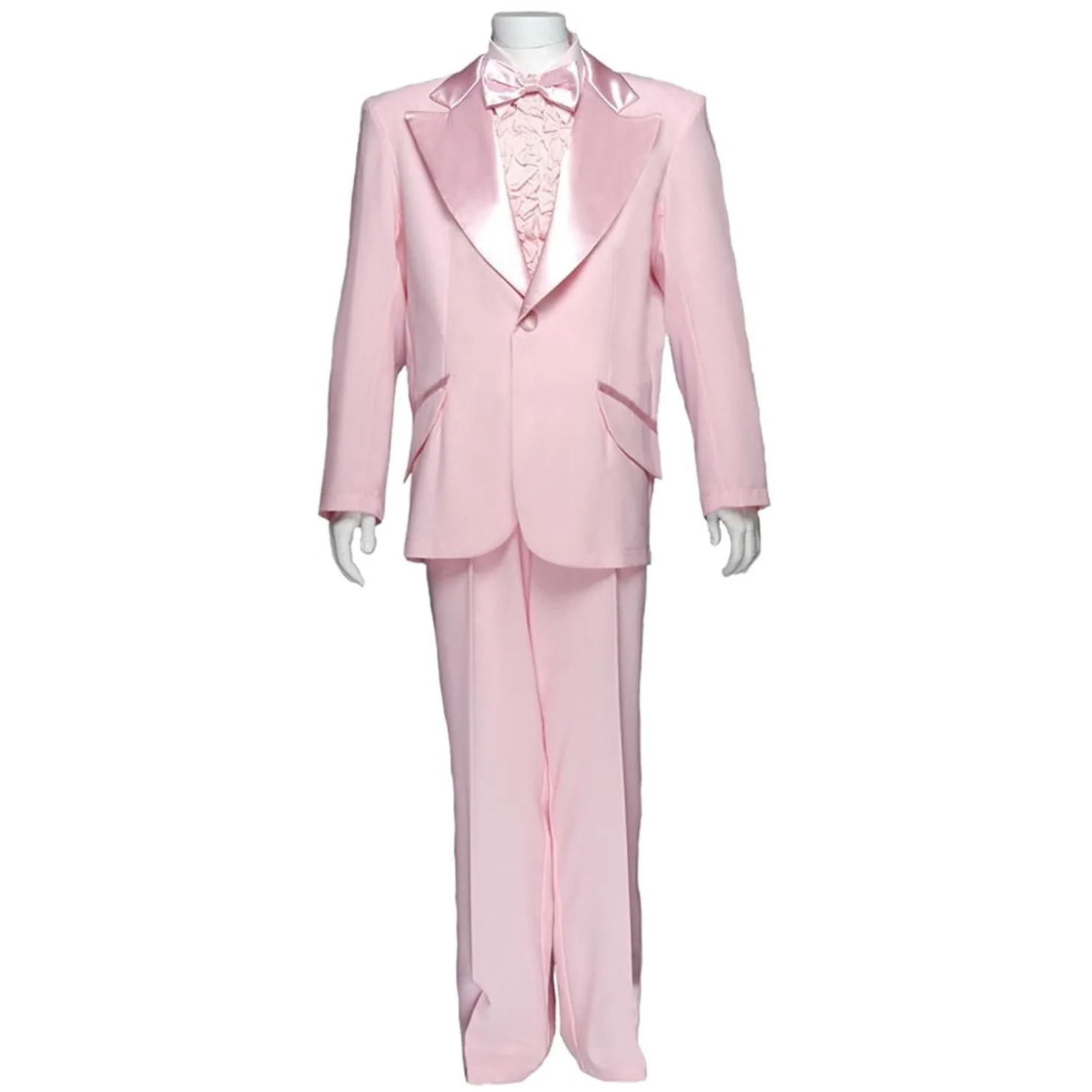 Formal Tuxedo / Pink / Deluxe