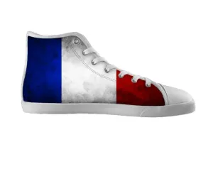 France Flag Shoes