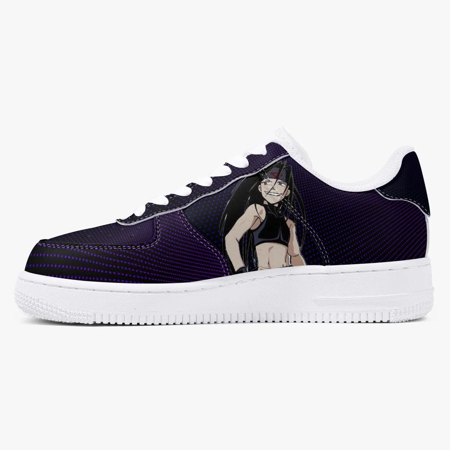 Fullmetal Alchemist Envy AF1 Anime Shoes