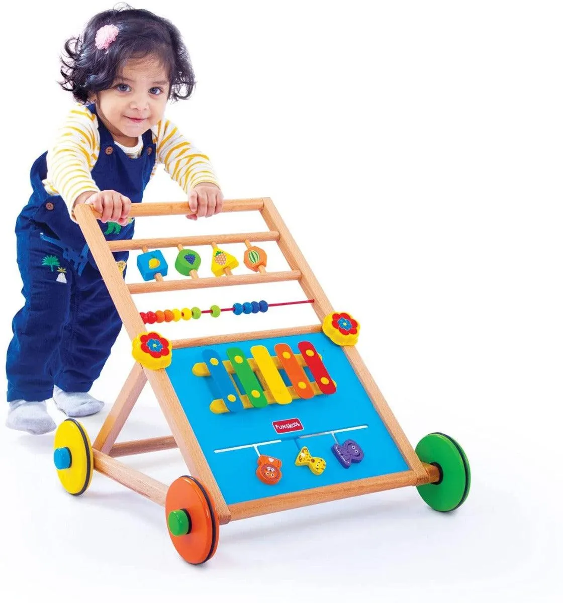 Funskool Giggles Activity Walker