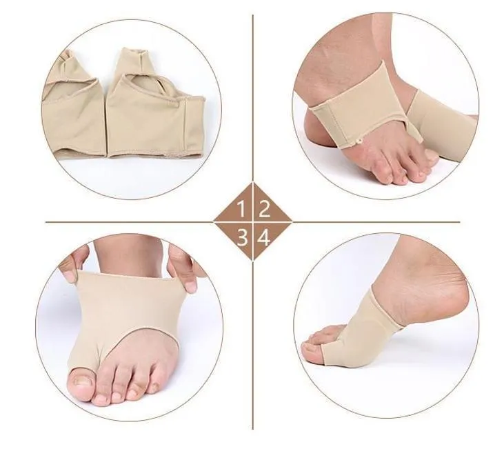 Gel Bunion Sleeve