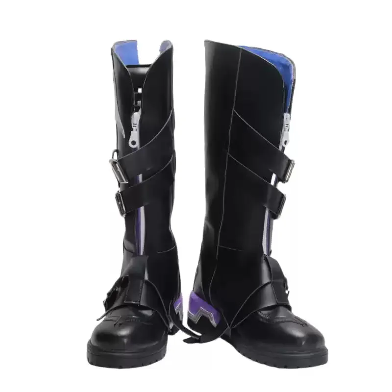 Genshin Impact Ororon Shoes Cosplay Boots