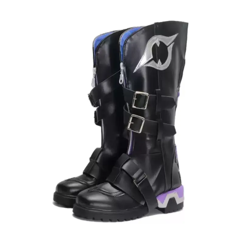 Genshin Impact Ororon Shoes Cosplay Boots