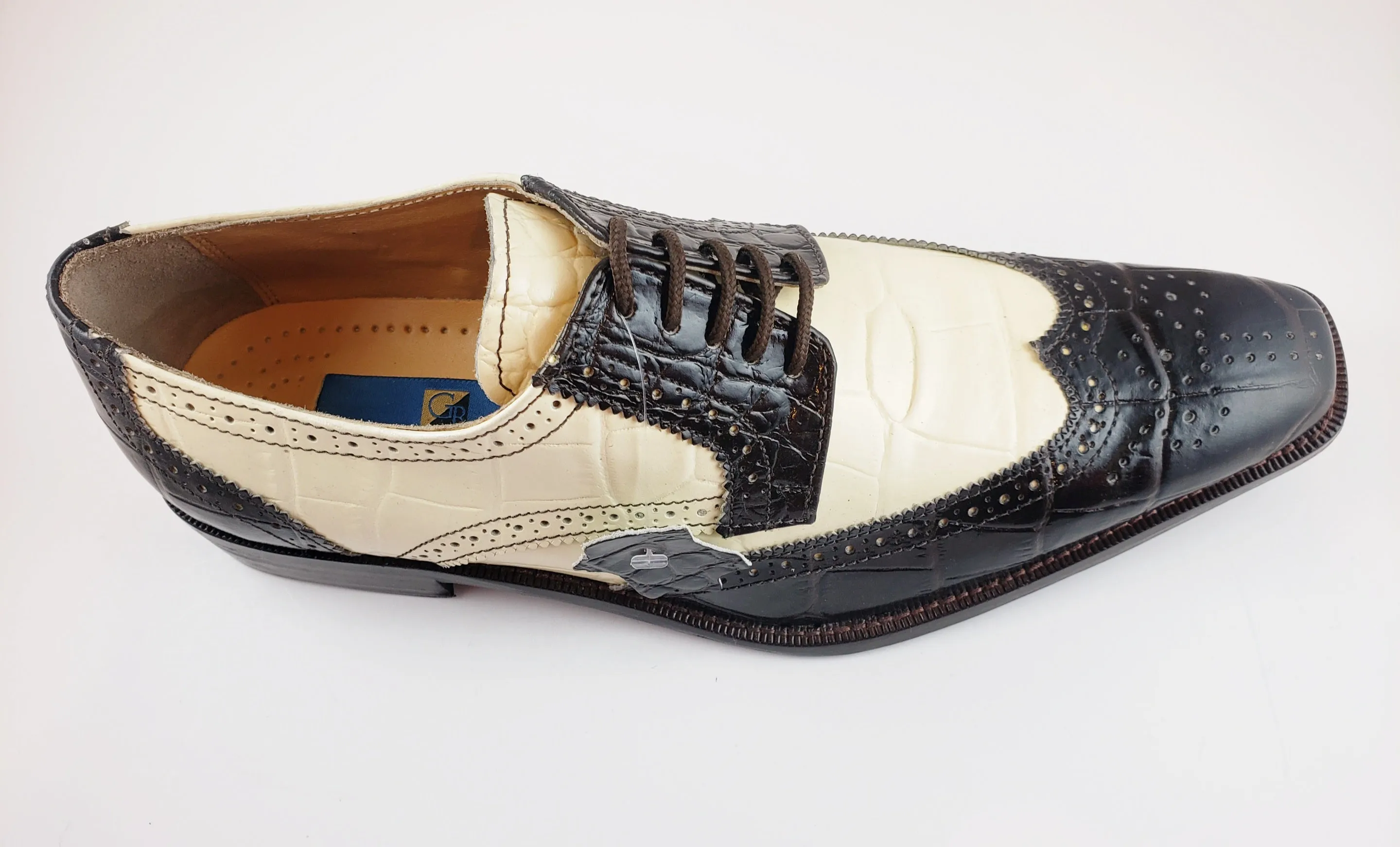 Girogio Burtini Wing tip