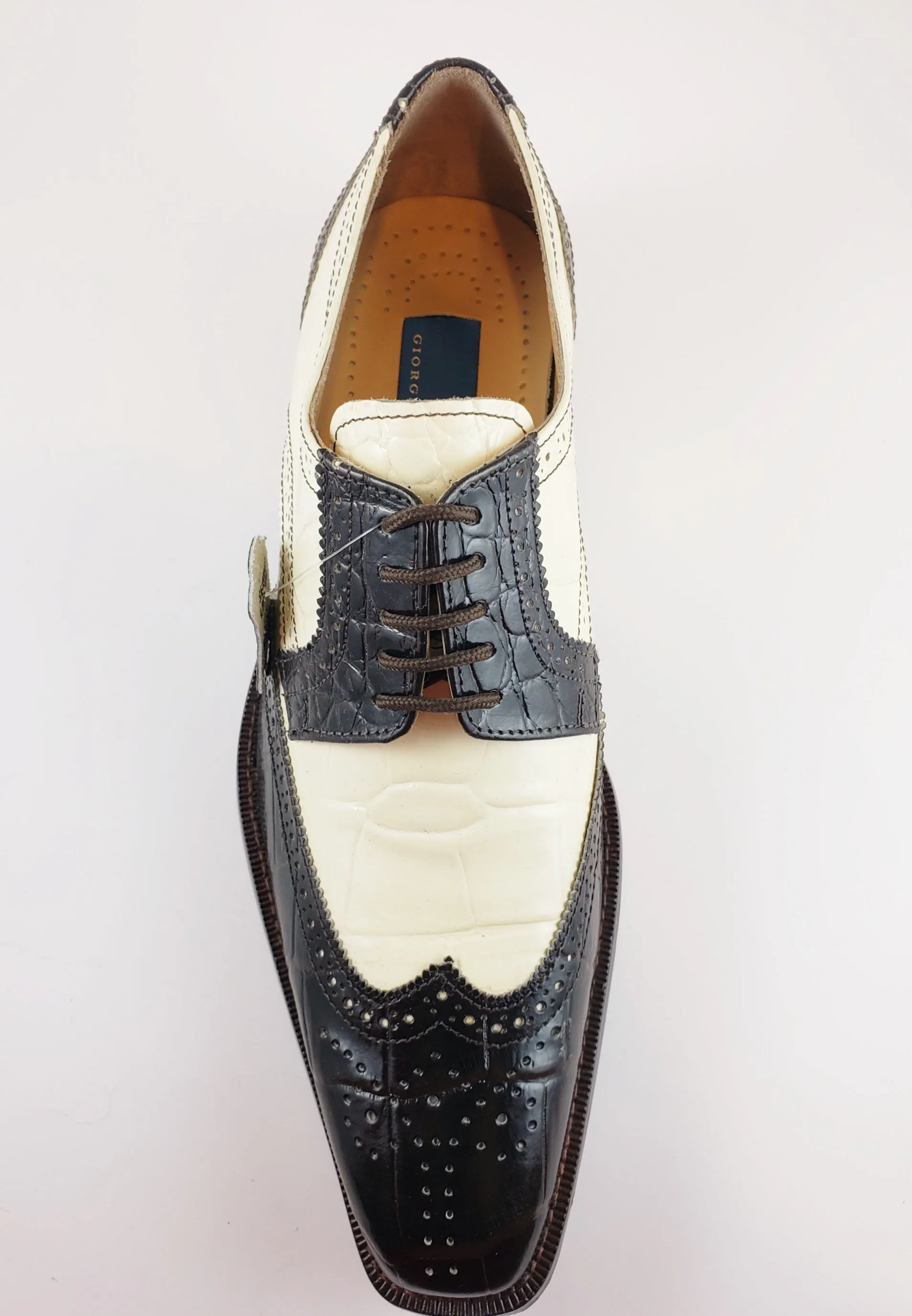 Girogio Burtini Wing tip