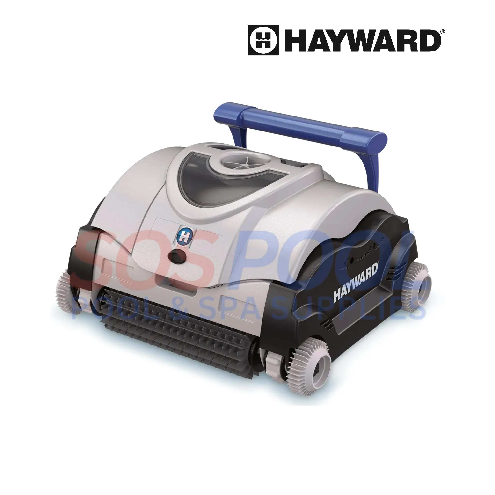 Hayward SharkVAC Automatic Robotic Pool Cleaner | 50' Cord | 115V | W3RC9740CUB