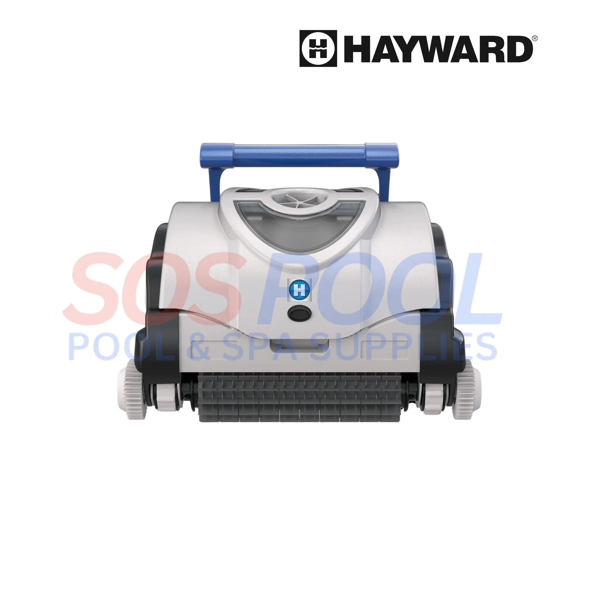 Hayward SharkVAC Automatic Robotic Pool Cleaner | 50' Cord | 115V | W3RC9740CUB