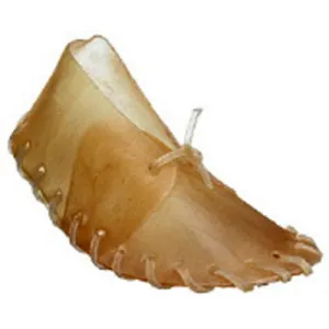 HL | Rawhide Dog Treat | Mini Chew Shoe