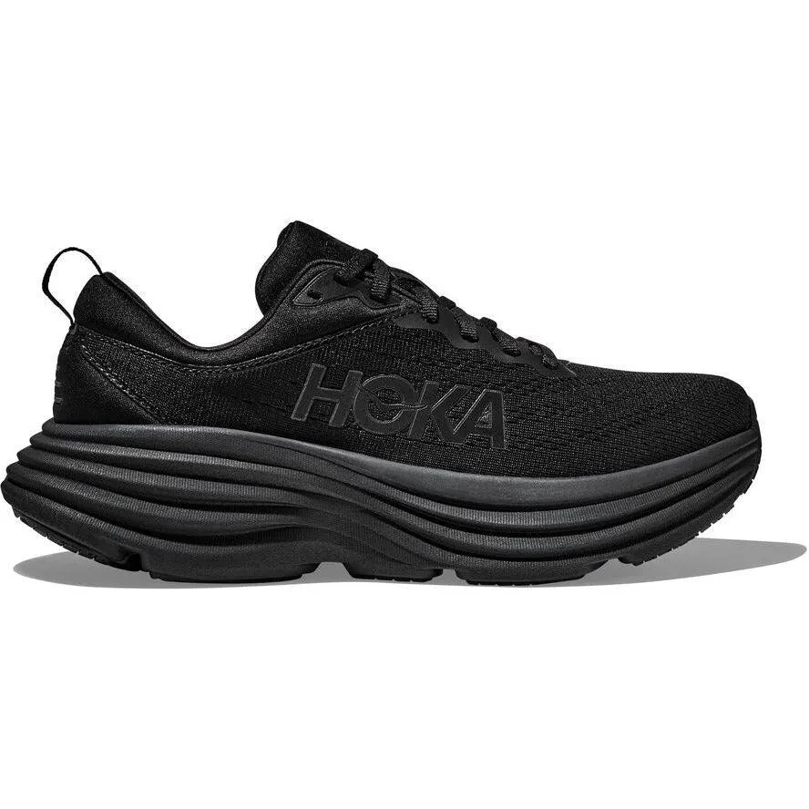 Hoka Bondi 8 (D Wide) Womens Shoe