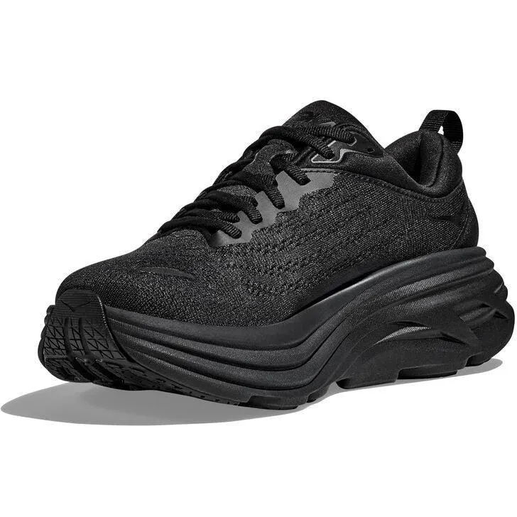 Hoka Bondi 8 (D Wide) Womens Shoe