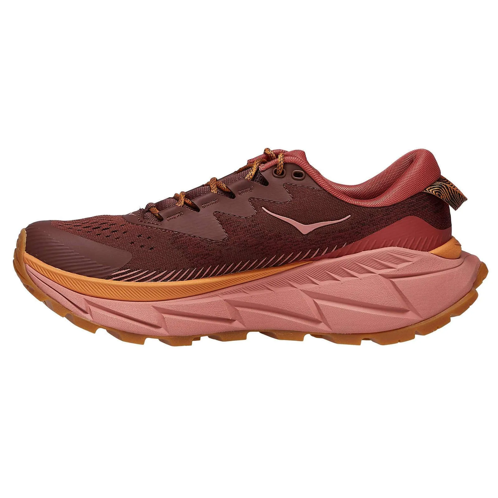 Hoka Women's Trainers Skyline Float X Casual Lo Top Textile Synthetic - UK 6.5