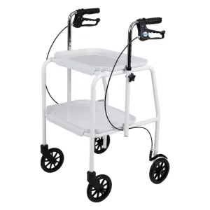 Homecraft Walker Trolley with Vat