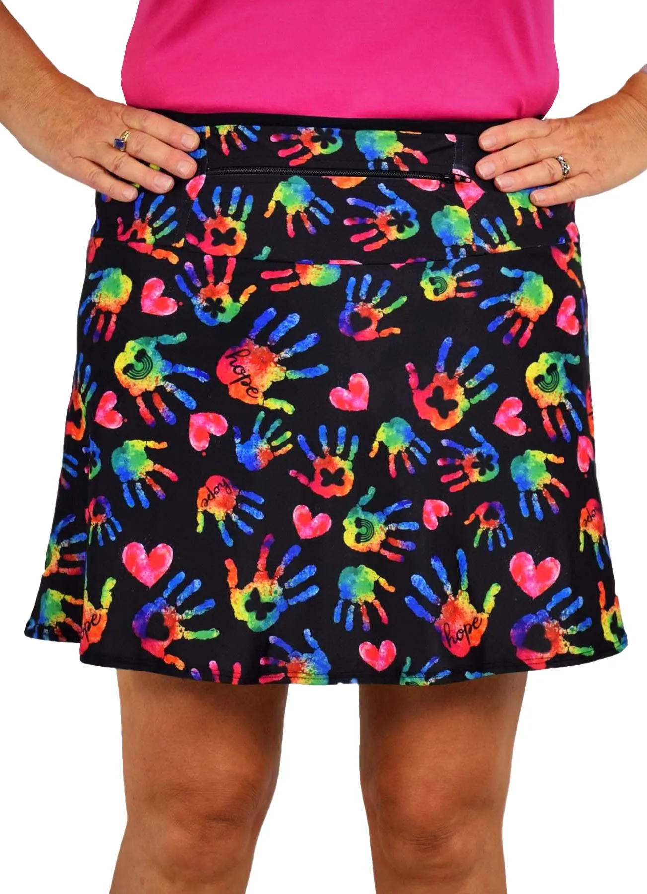 Hope Skirt 2.0 (2 Styles)-2XS**