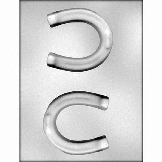 Horseshoe Chocolate Mold