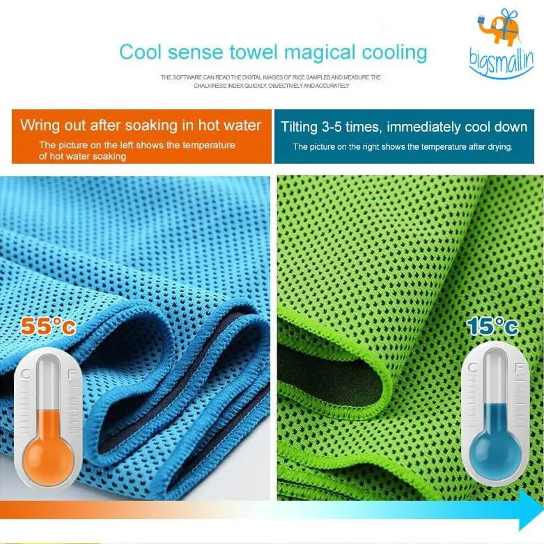 Hot & Cold Towel