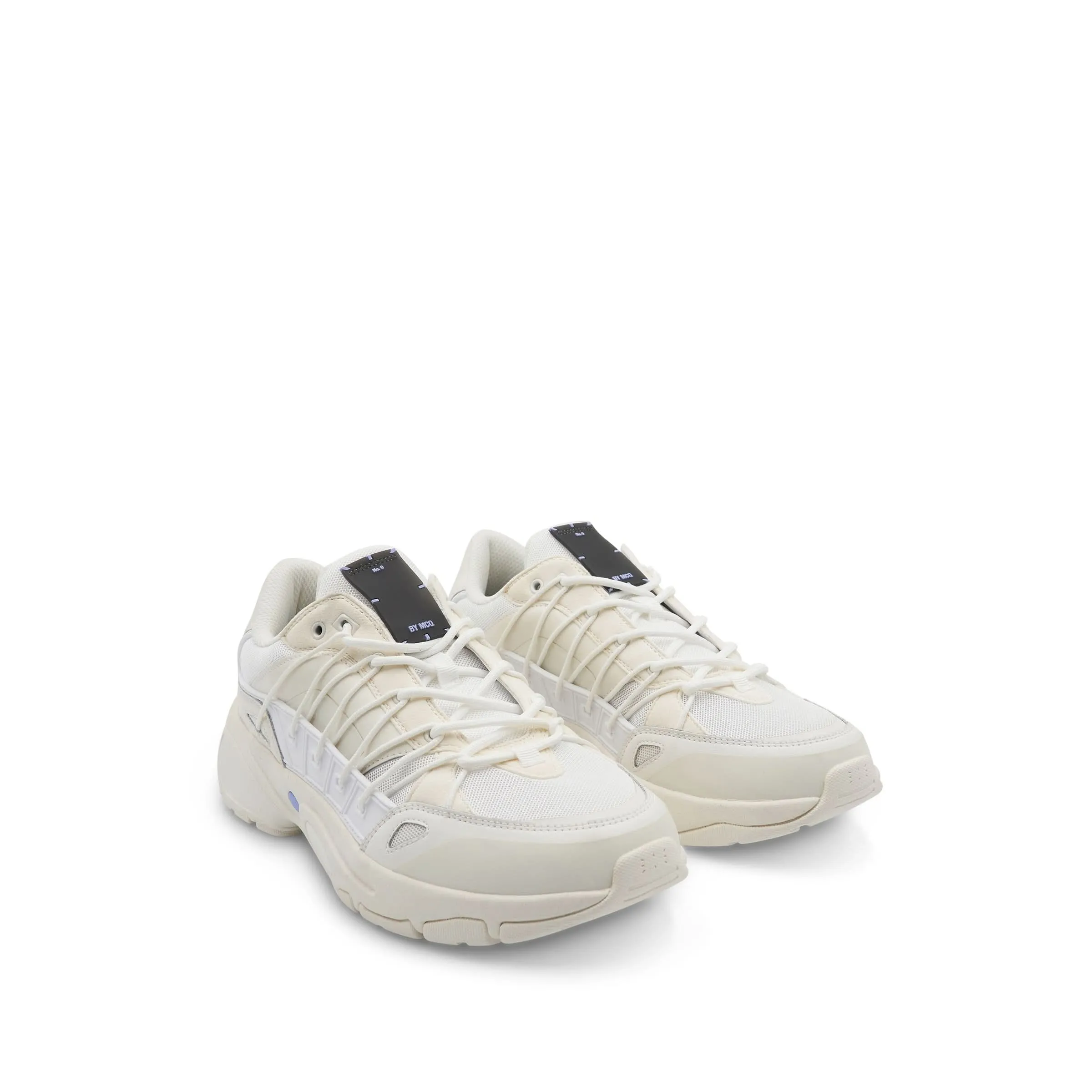 Icon Br7 Aratana Sneaker in White