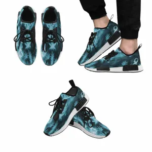 Infinity Blue Cosmos Draco Running Men’s Shoes