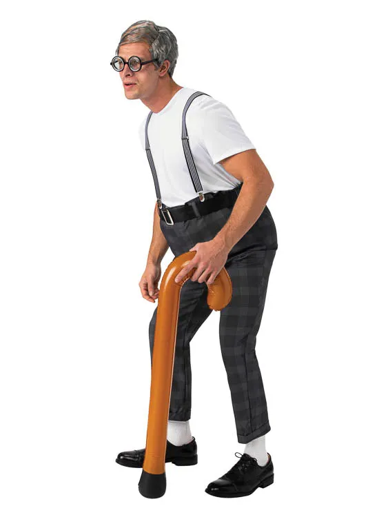 INFLATABLE WALKING CANE