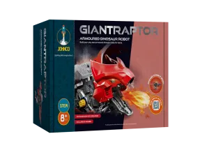 Johnco - Giantraptor - Armoured Dinosaur Robot