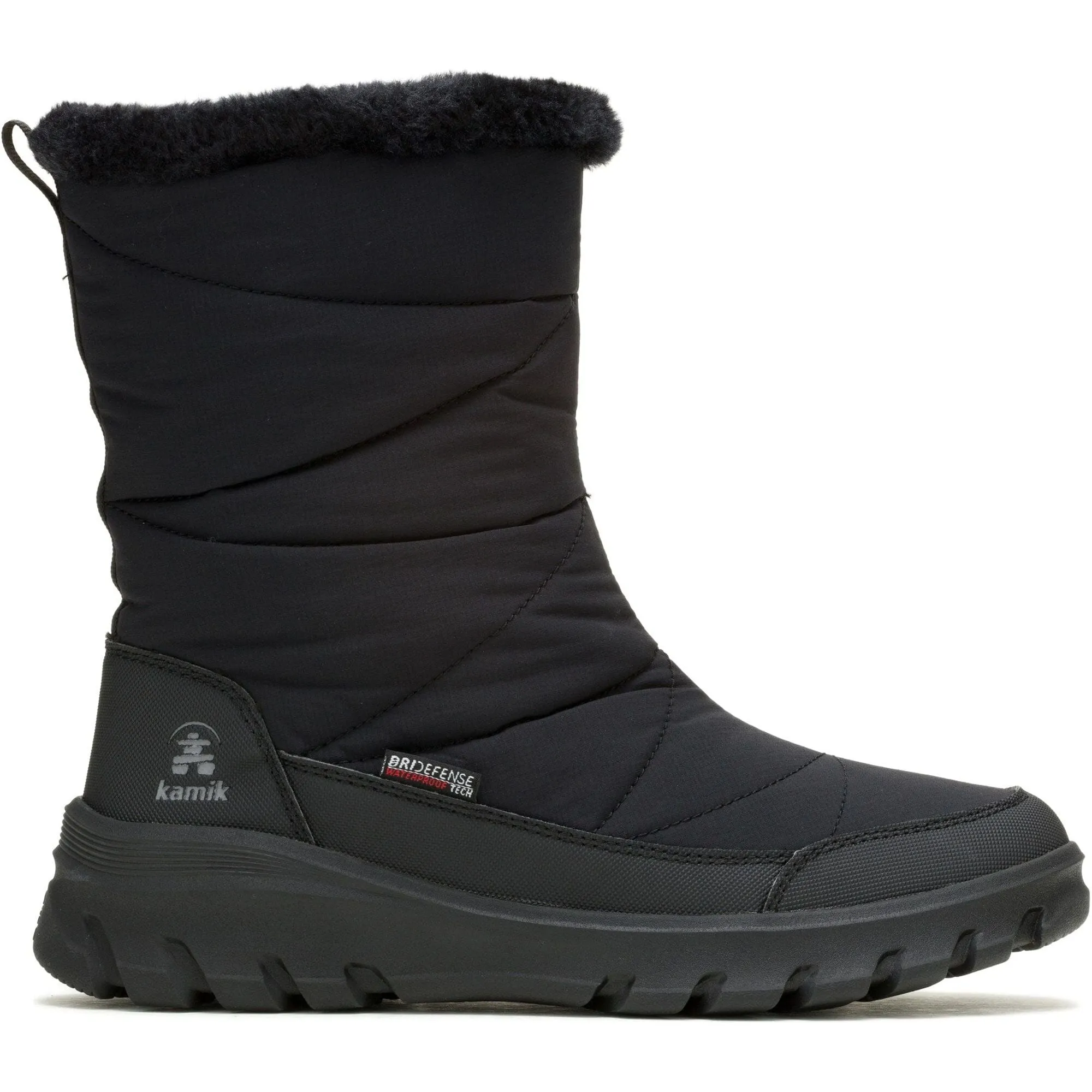 KAMIK SNOWDON ZIP BOOT WOMEN'S