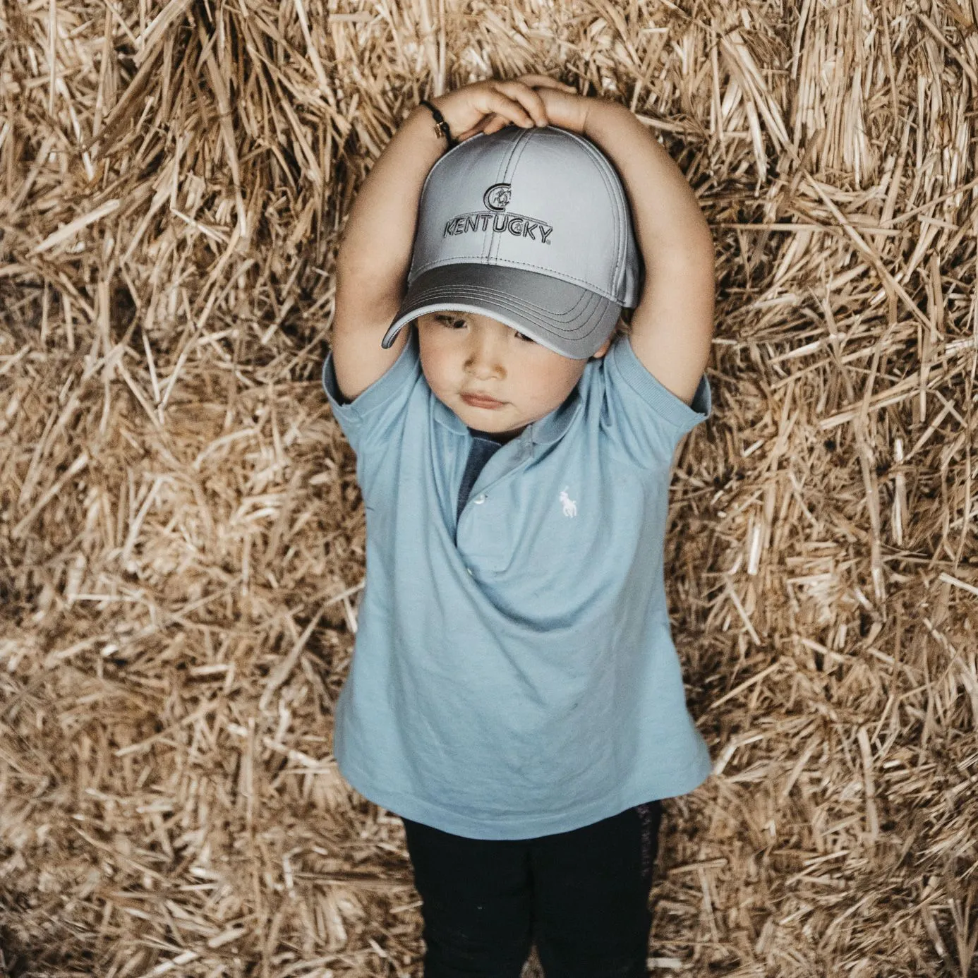 Kentucky Horsewear Reflective Baseball Cap