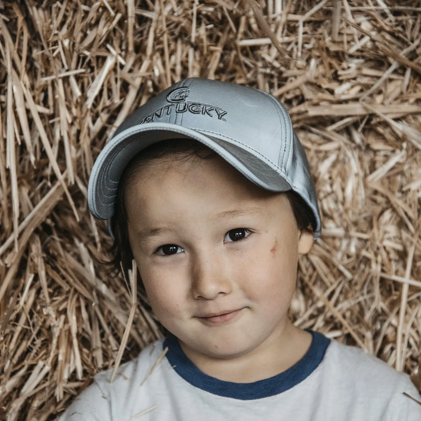 Kentucky Horsewear Reflective Baseball Cap