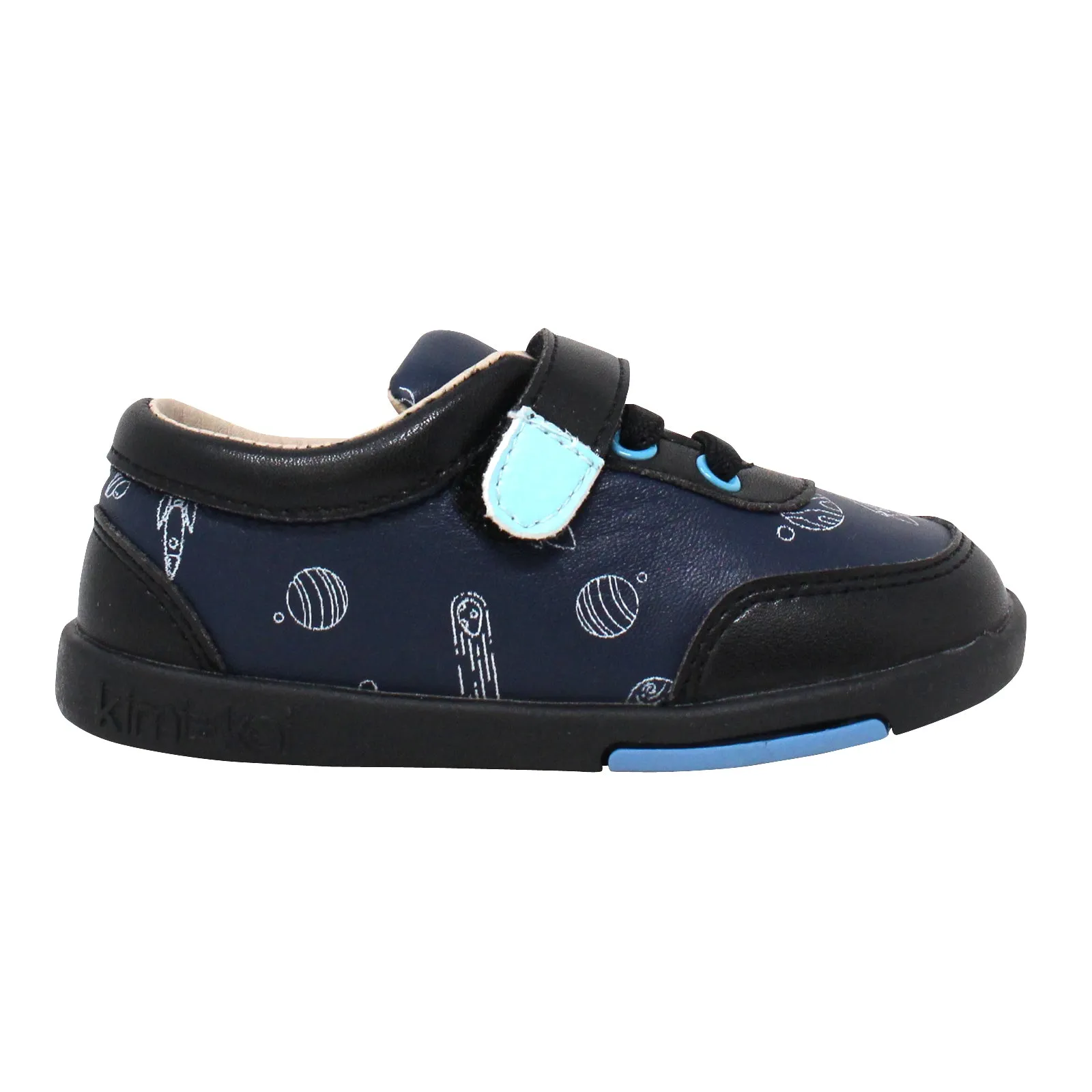 Kimi   Kai Boys Sneaker Shoes - Colton Spaceship (First Walker & Toddler)