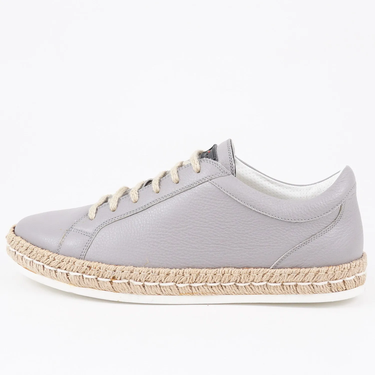 Kiton Soft Calf Leather Sneakers