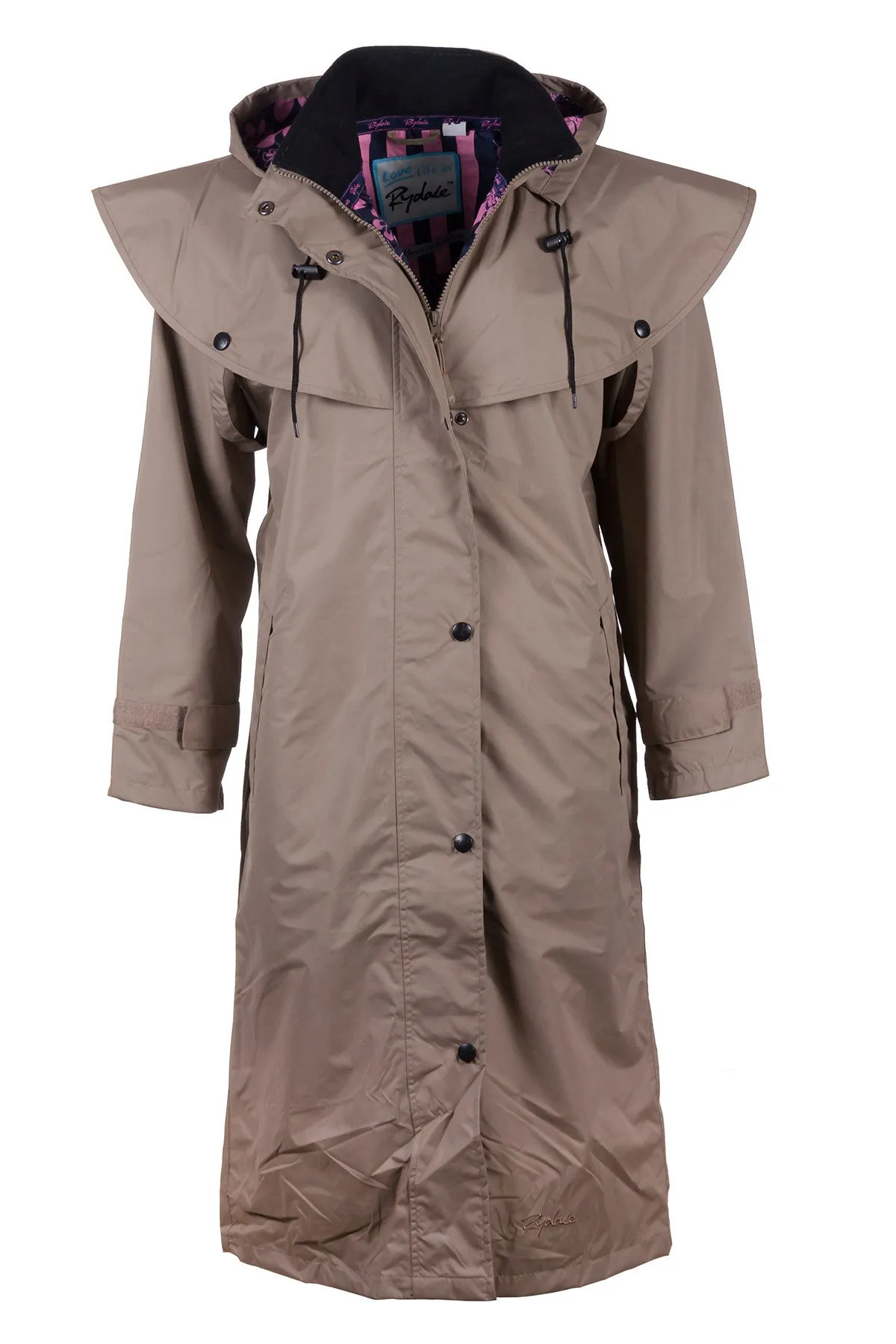 Ladies Full Length Riding Coat - Sinnington