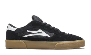 Lakai Shoes Cambridge - Black/Gum Suede