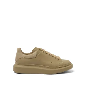 Larry Oversized Sneaker in Stone/Stone