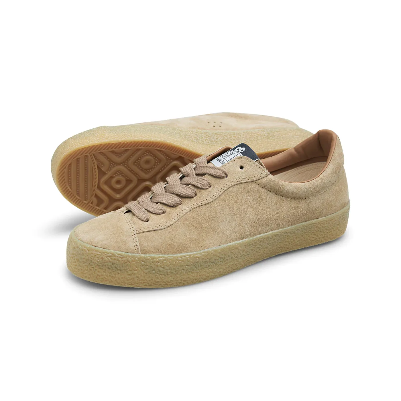 LAST RESORT - VM002 SUEDE LO RAW/GUM