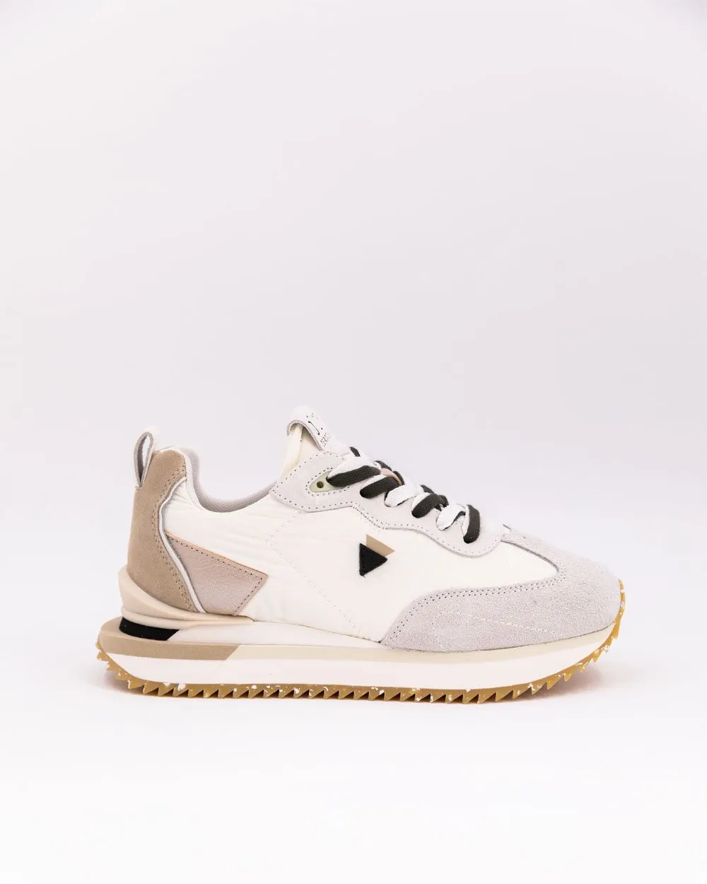 Lenox Natural Chunky Sneakers