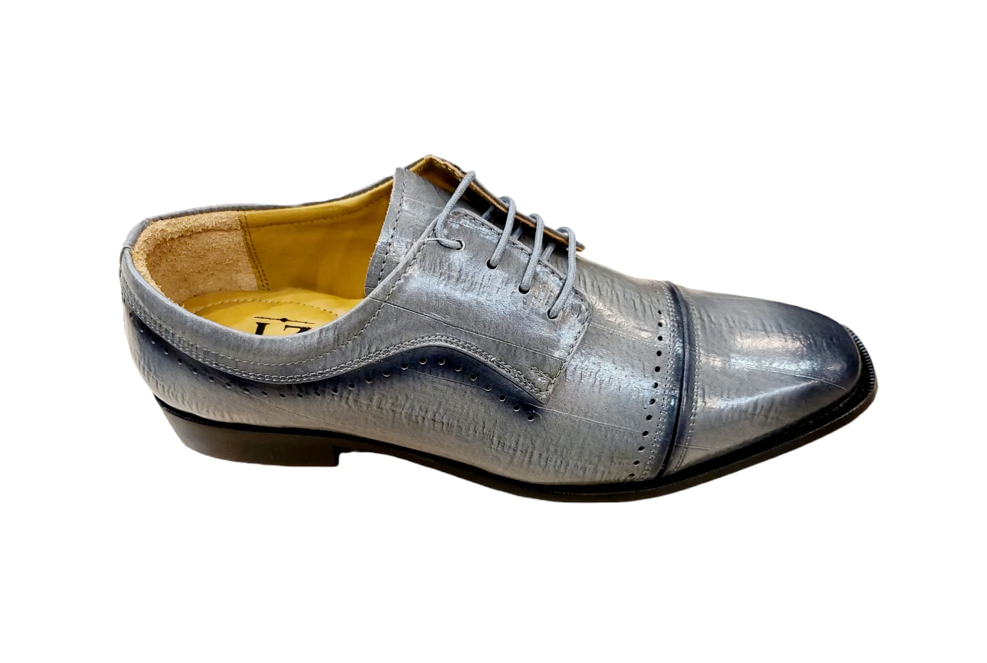 Libertyzeno Cap Toe Shoes