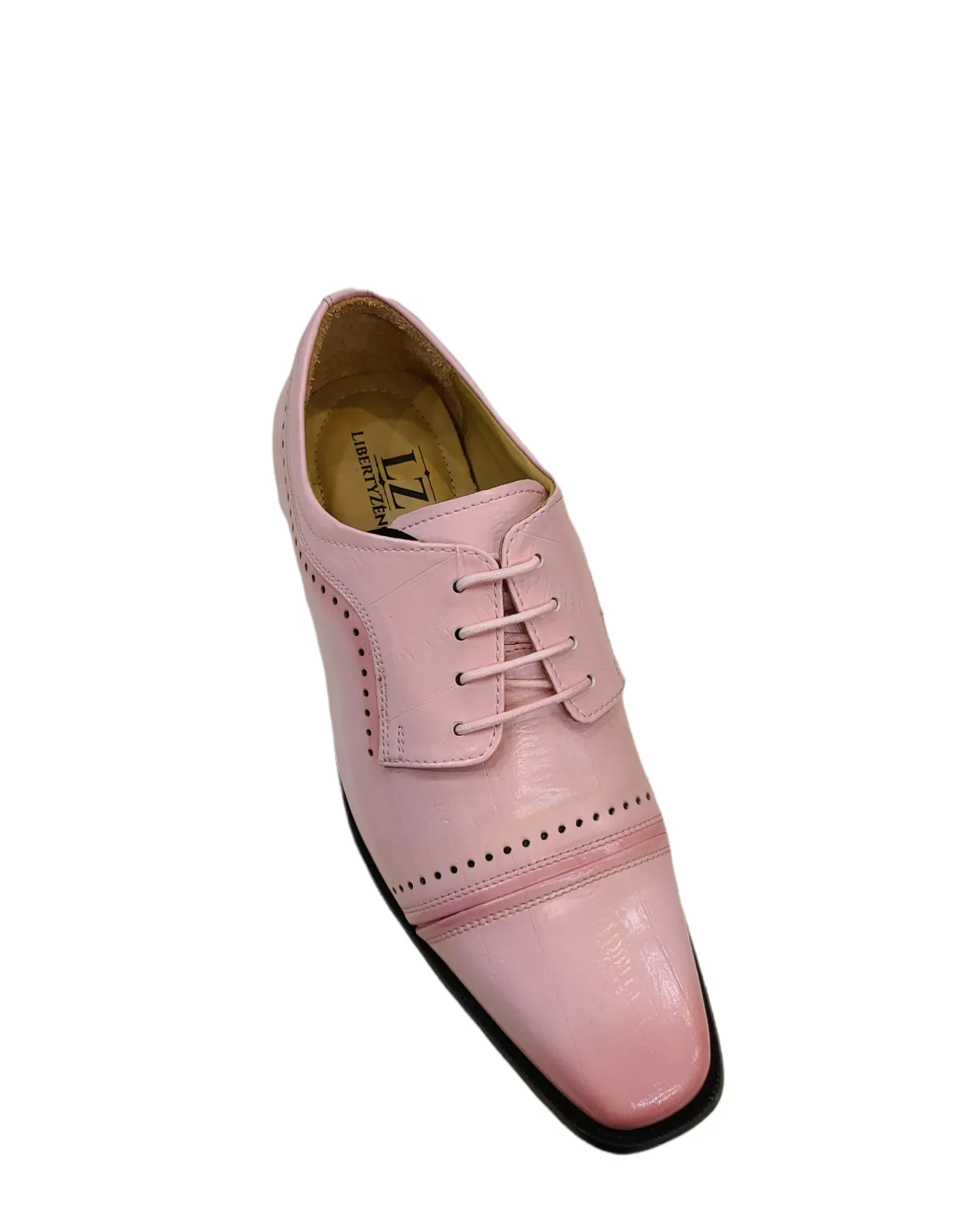 Libertyzeno Cap Toe Shoes