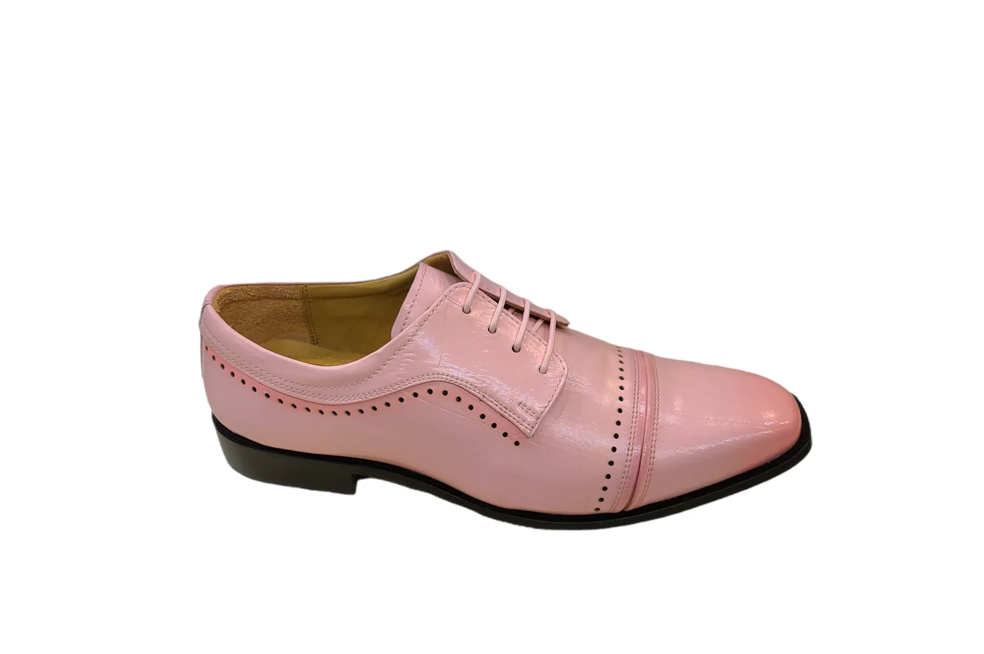 Libertyzeno Cap Toe Shoes