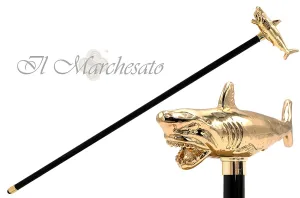 Limited shark collection Walking cane