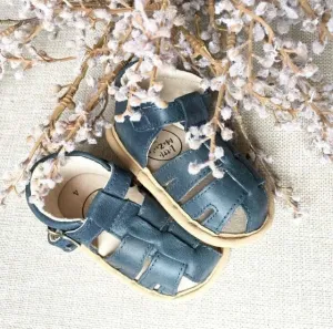 Little Mazoes Zoe Sandal Navy