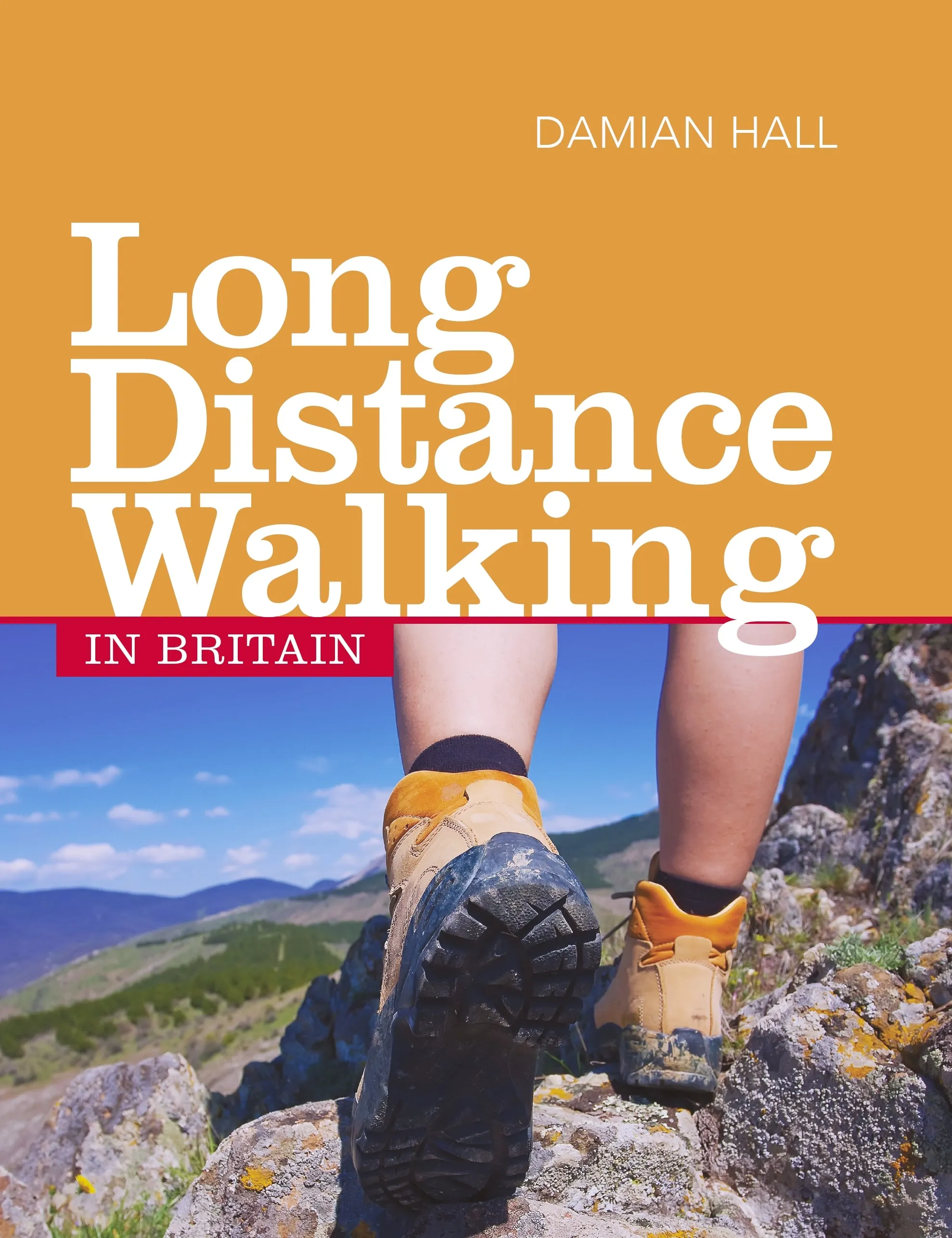 Long Distance Walking in Britain