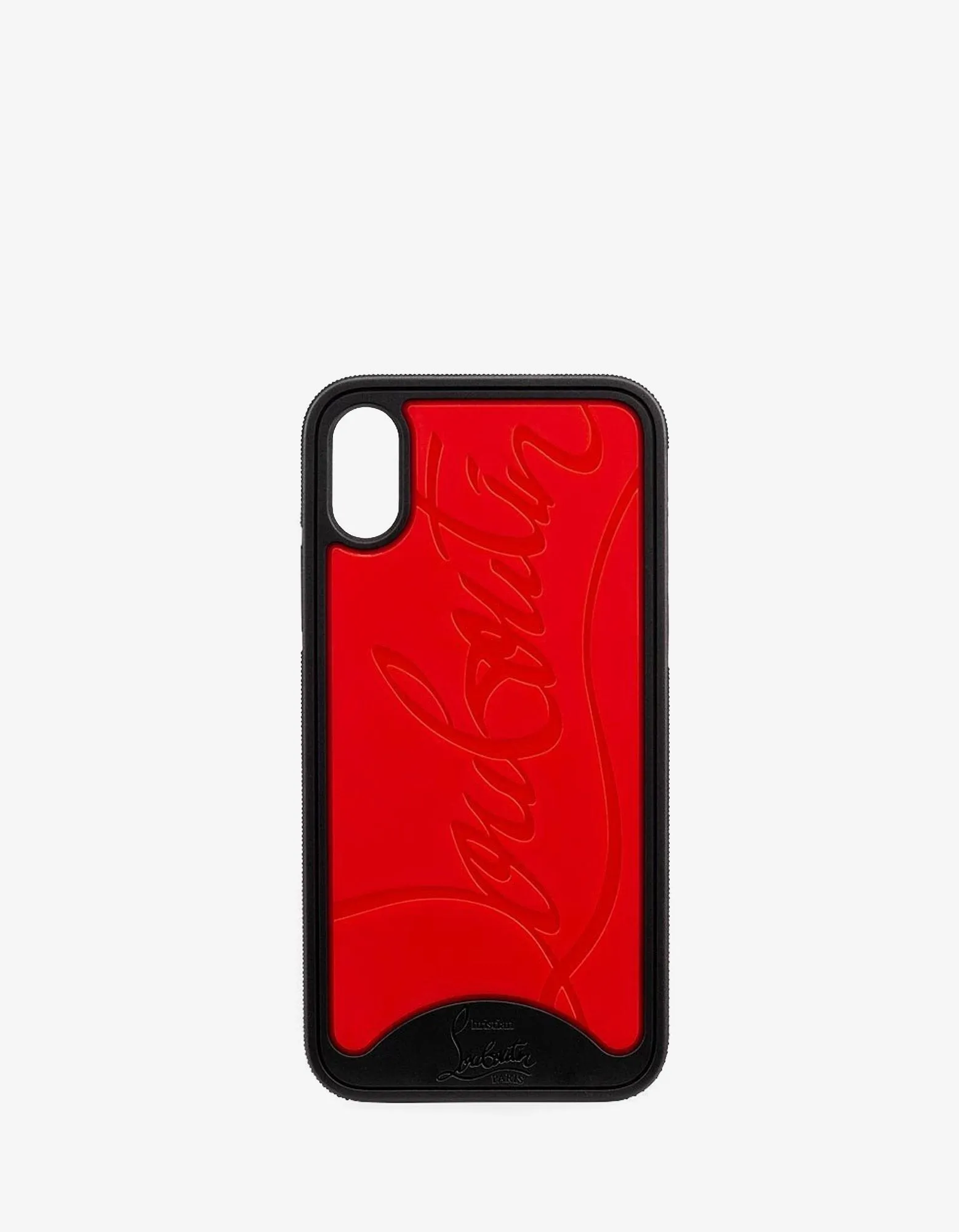 Loubiphone Sneakers iPhone X/XS Case -