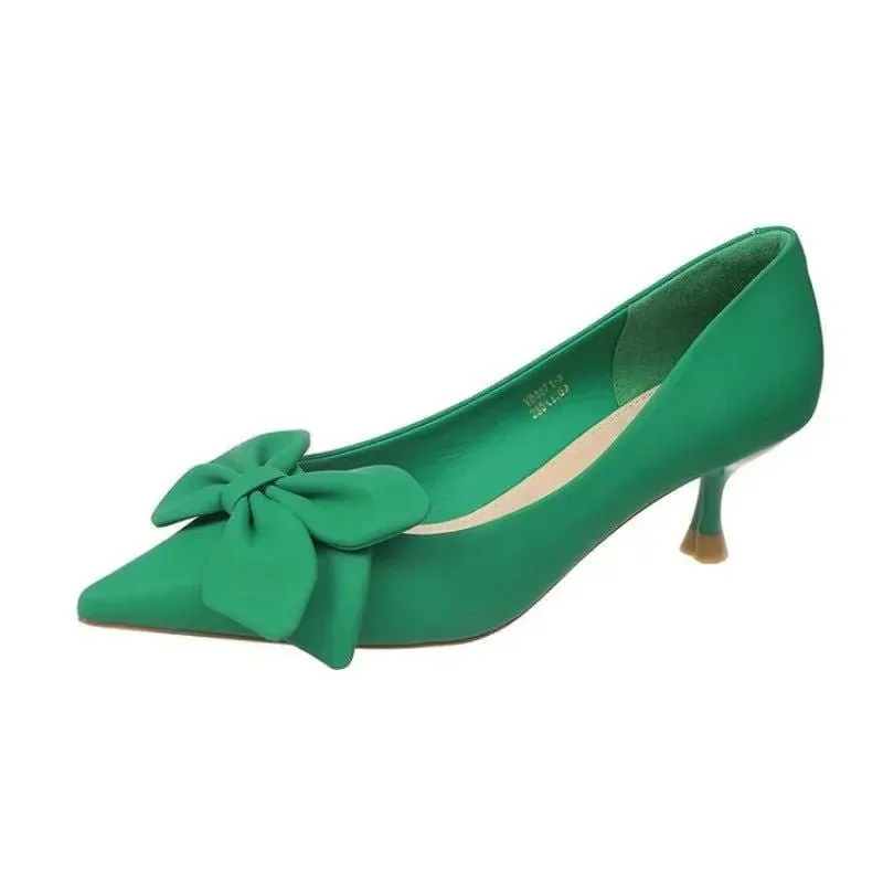 LovelyRLovely Bow-knot Women's Pump Shoes