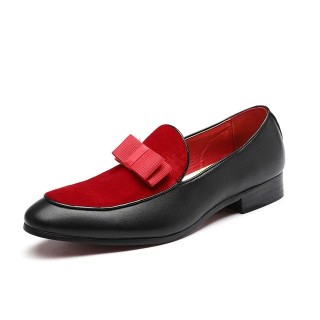 M-wedding special flat loafer