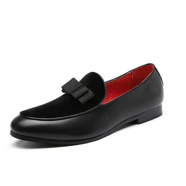 M-wedding special flat loafer