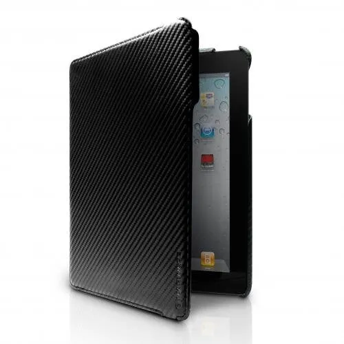 Marware AHHB1P C.E.O. Hybrid for the iPad (3rd and 4th Generation), Carbon Fiber