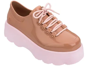 Melissa Kick Off AD Beige Sneakers